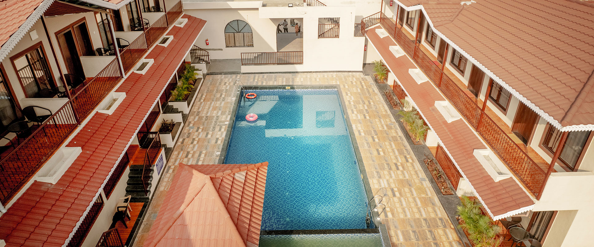 Luxury Resort Near Pune - Sneh Resort