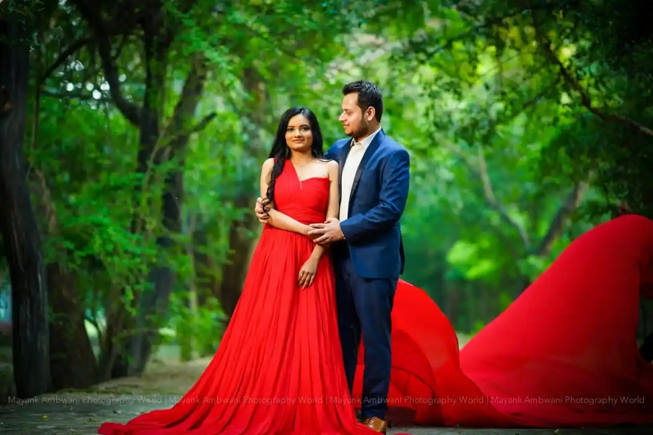 Outdoor garden venue for weddings and events at Sneh Resort